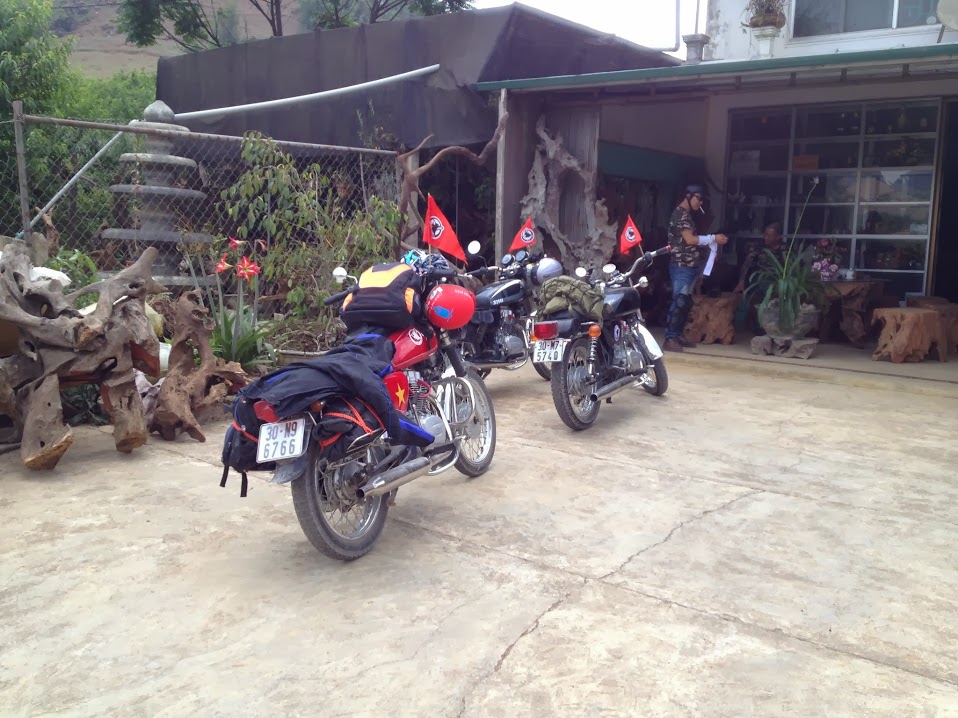 NORTHWEST VIETNAM MOTORBIKE TOUR 4 DAYS 3 NIGHTS 